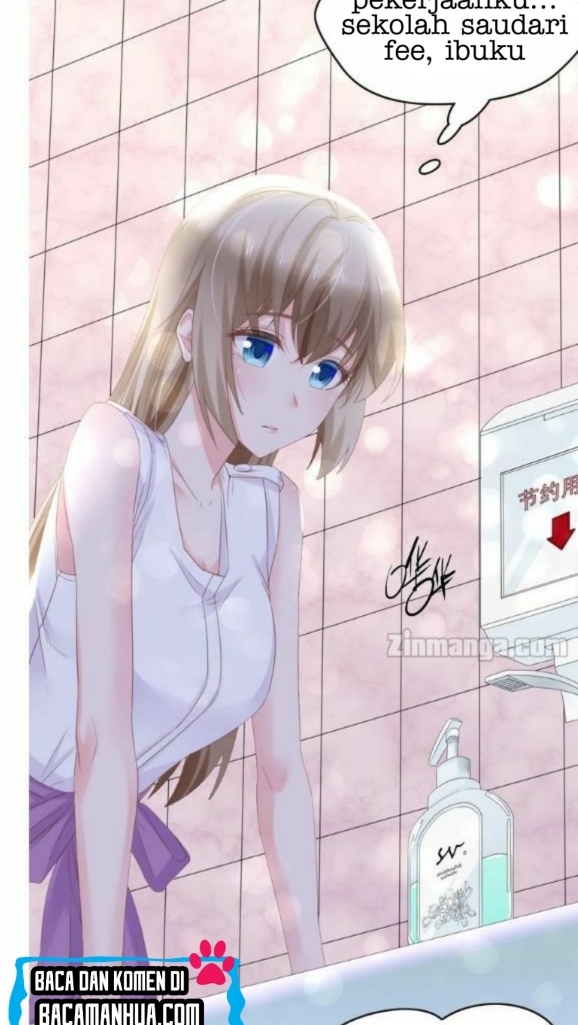 The President Lovely Wife Chapter 06 Gambar 33